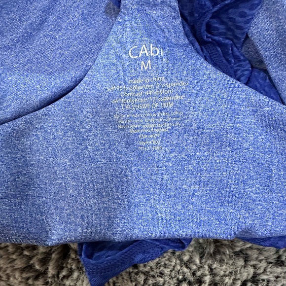 CAbi Yoga Outfit - Picture 8 of 10